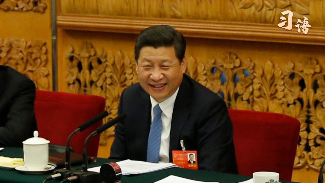 一定要把老百姓放在心上