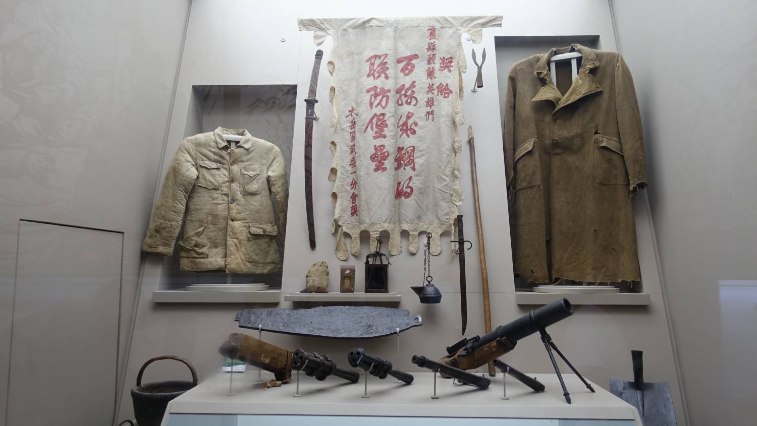 山西革命军事博物馆图片
