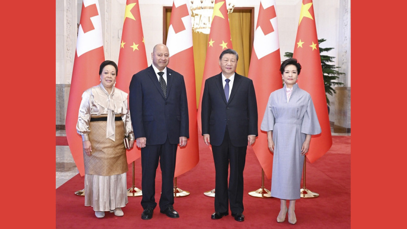 总书记的一周（11月24日—11月30日）