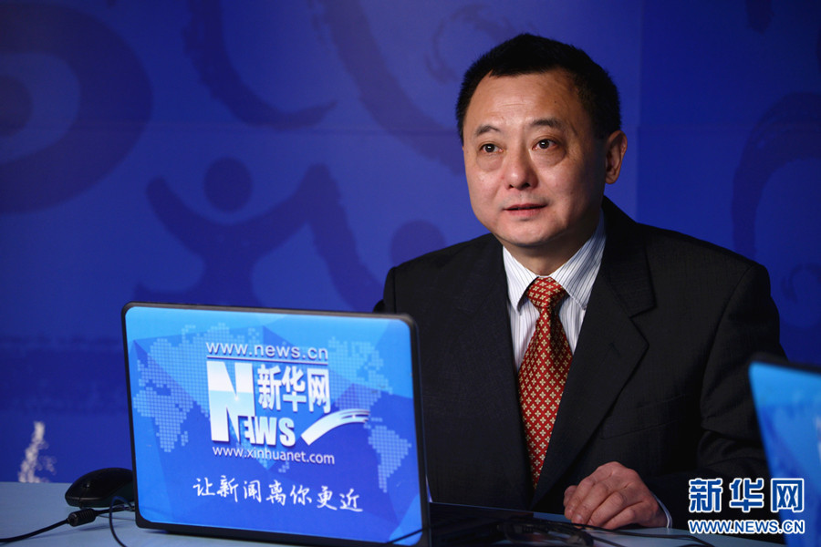 沙坪坝区文化委员会主任,沙坪坝区旅游发展委员会主要负责人李波做客