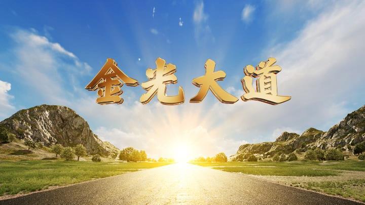 金光大道