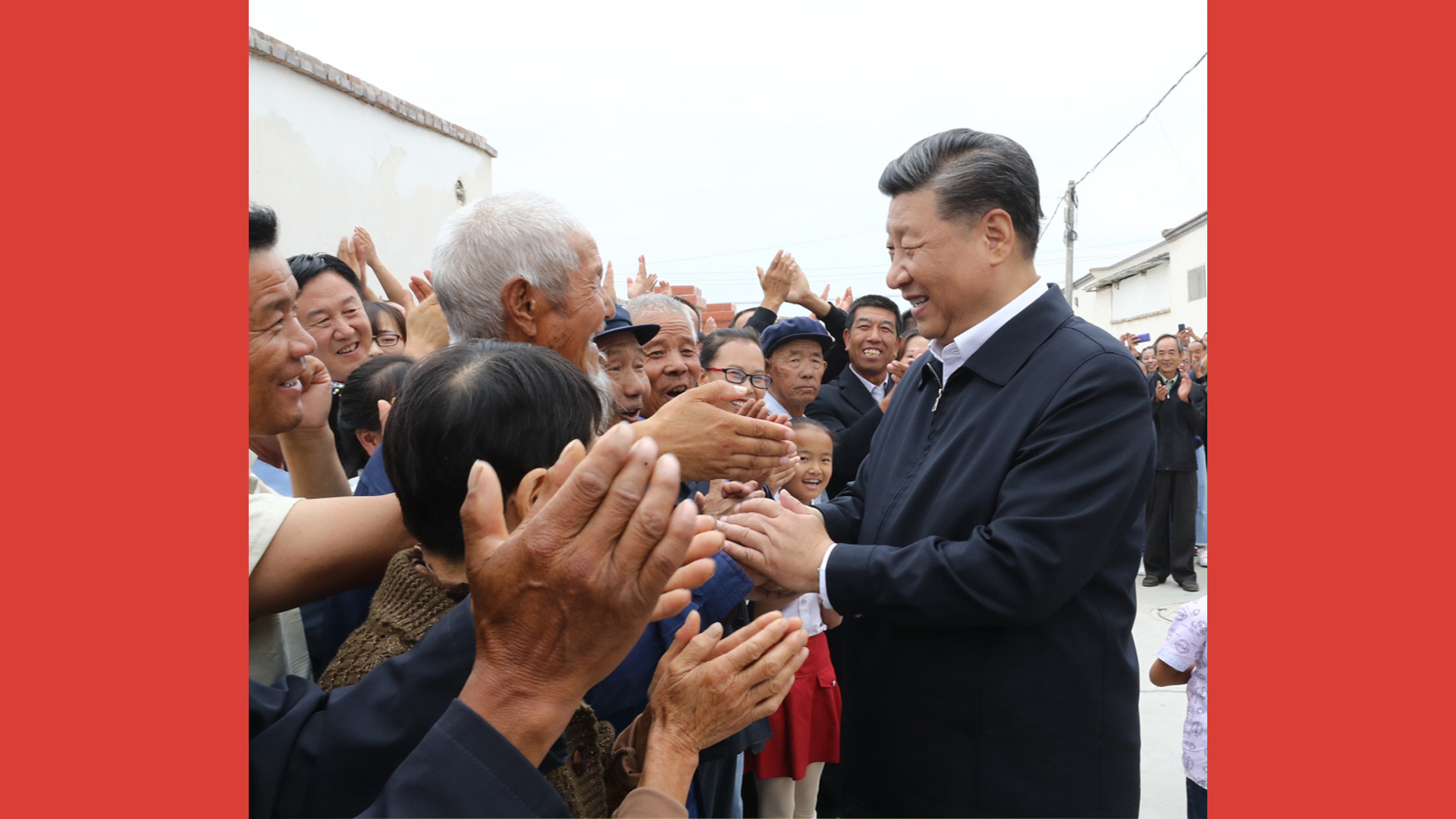 金杯银杯不如老百姓的口碑