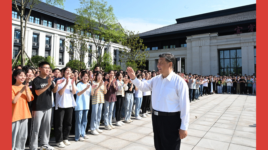 总书记的一周（6月6日—6月12日）