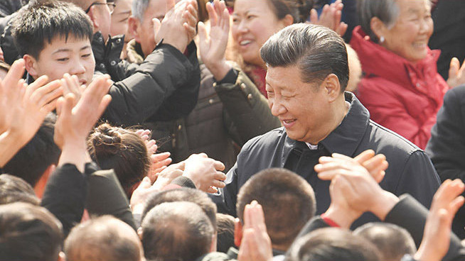 以人民之心为心