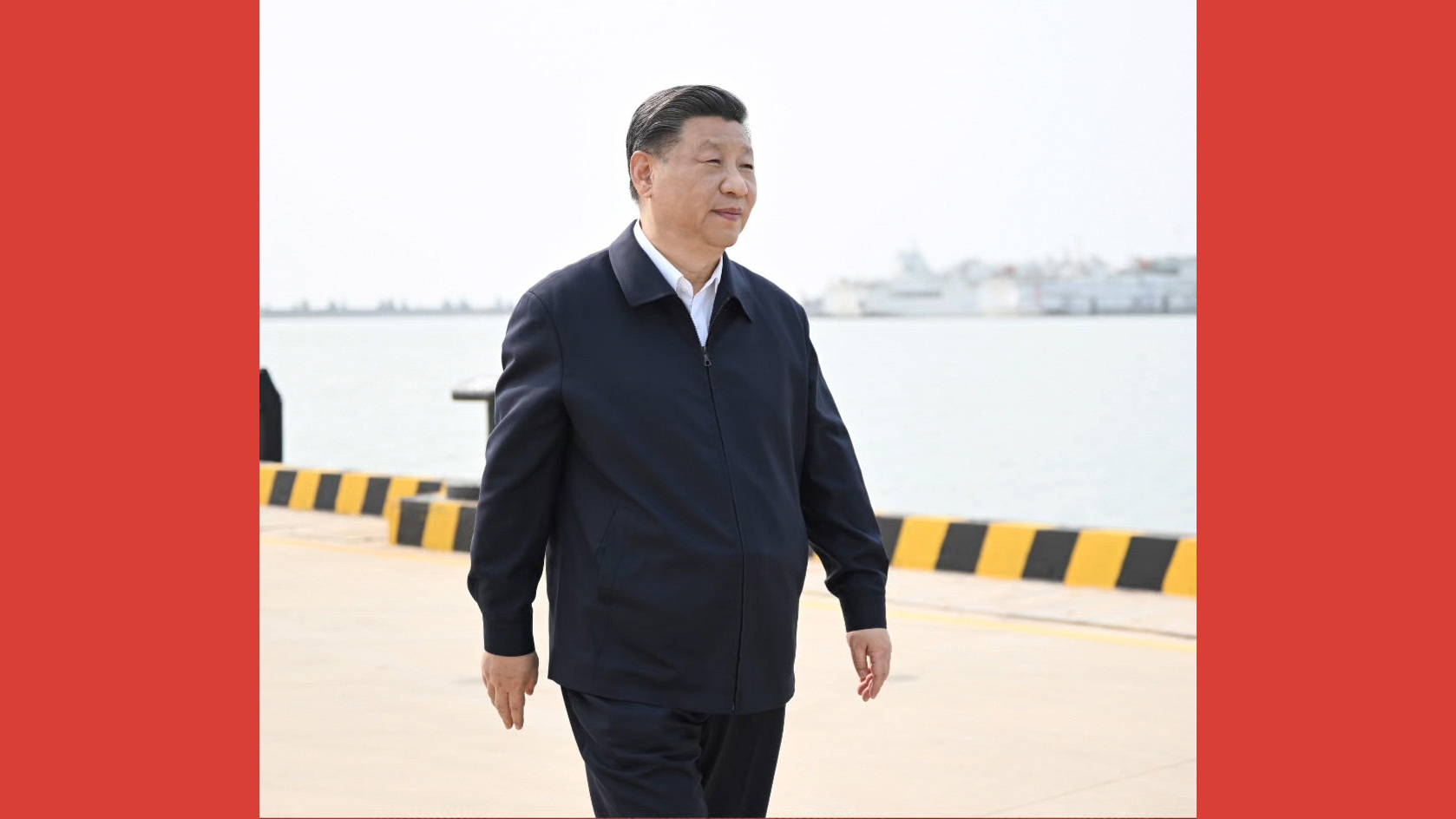 向海图强 逐梦深蓝
