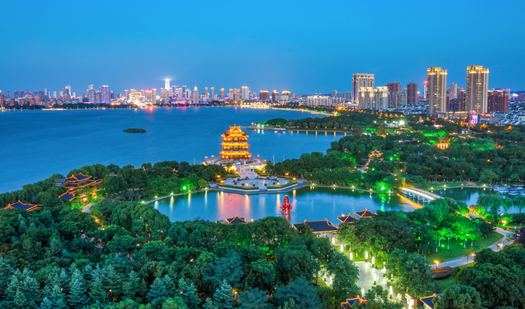 江苏宜兴:中国陶都 陶醉中国