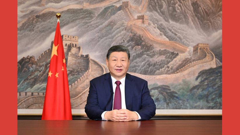 总书记的一周（2025年12月29日—2026年1月4日）