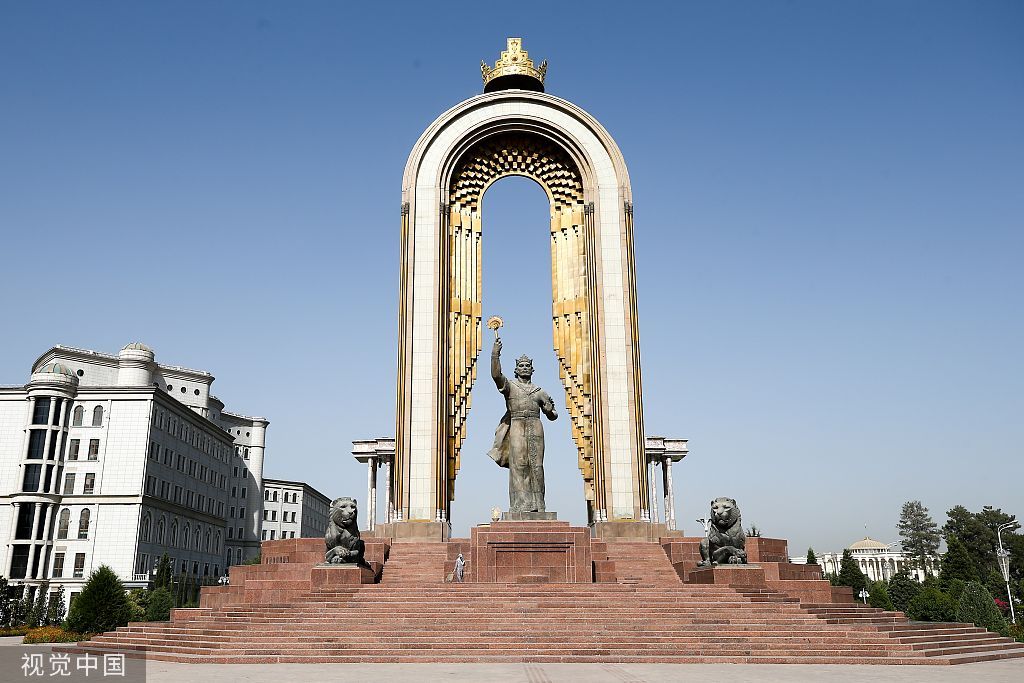 每日一景|塔吉克斯坦共和国