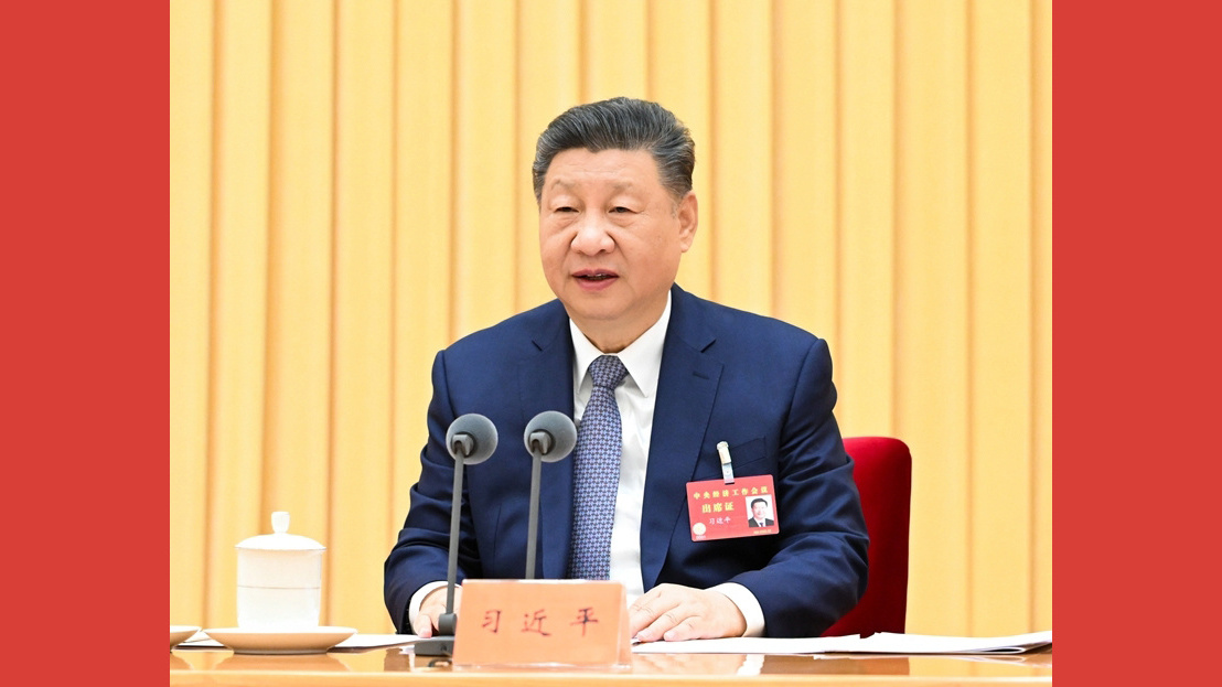 总书记的一周（12月8日—12月14日）