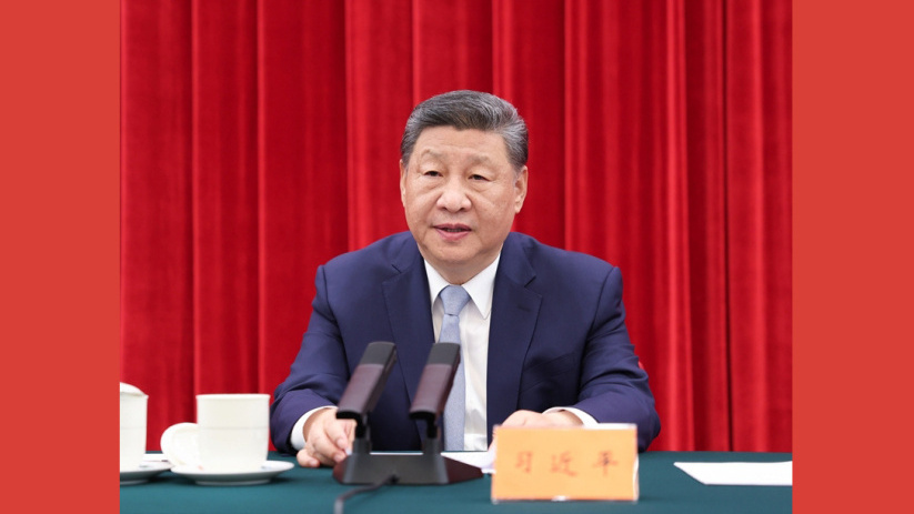 总书记的一周（6月9日—6月15日）