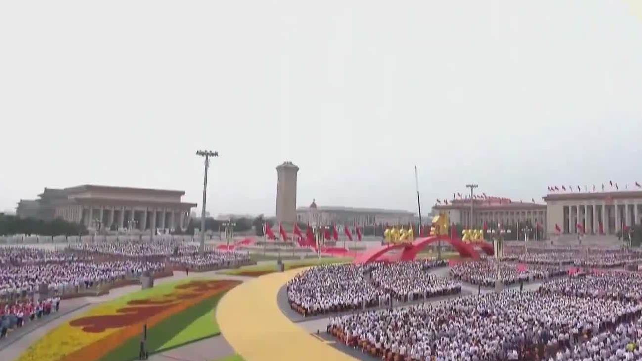 迈向复兴