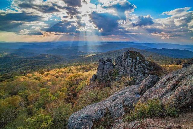 黑龙江·七星峰_文化网