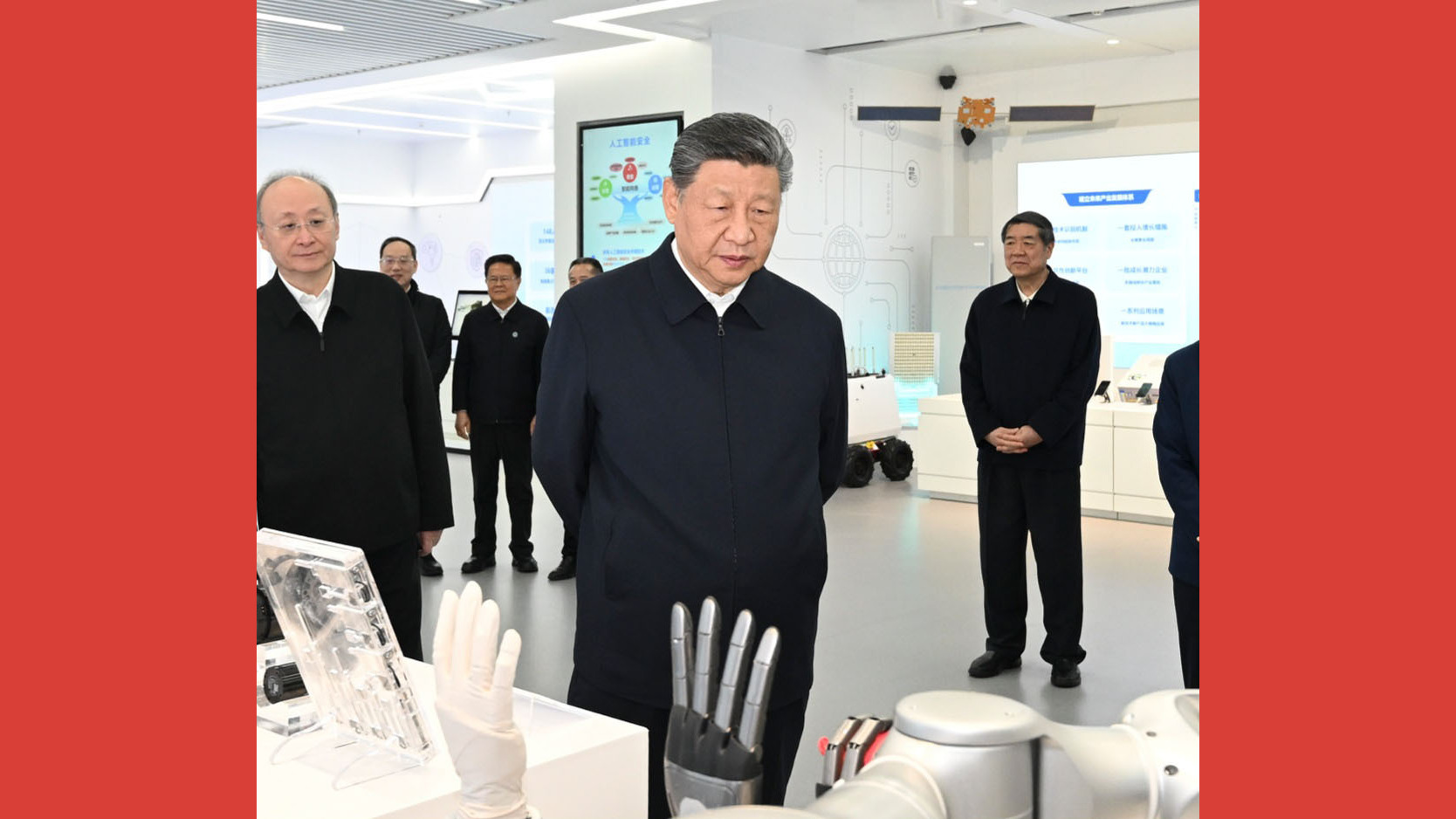总书记引领强国之路｜以质图强 筑牢发展之基