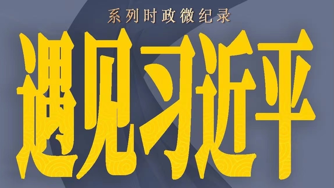 遇见习近平｜外国人惊呆了，他居然当过农民