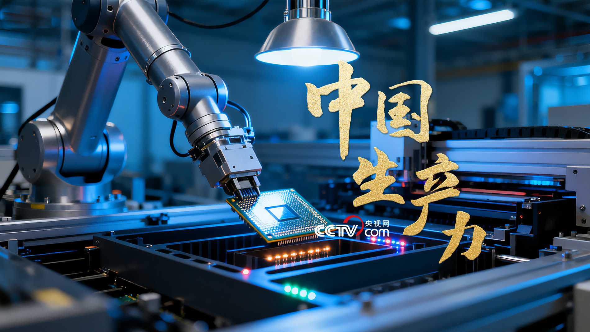 中国生产力