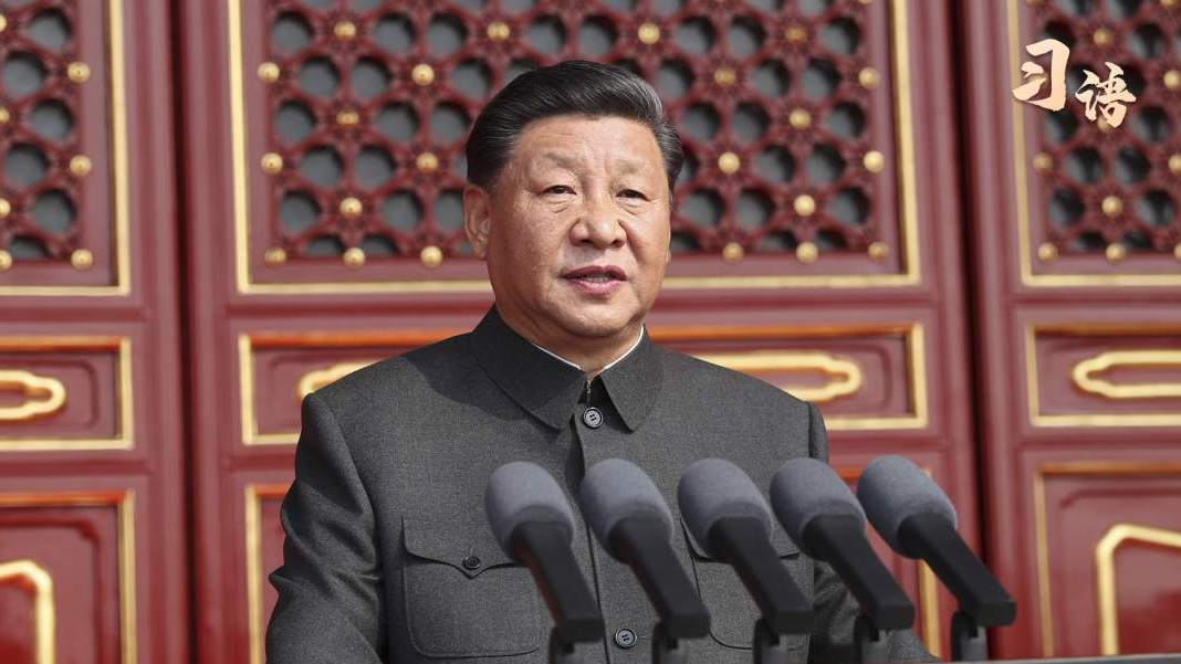 “中国的明天必将更加美好”