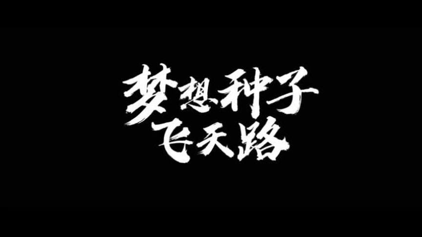 梦想种子飞天路