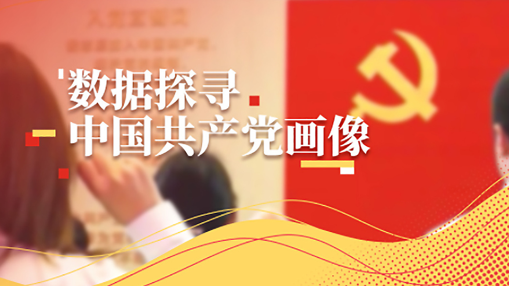 中国共产党画像
