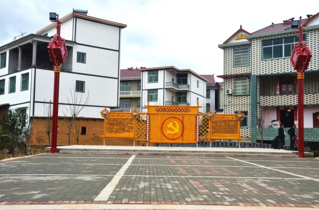 江西永丰 | 藤田镇老圩村的新使命