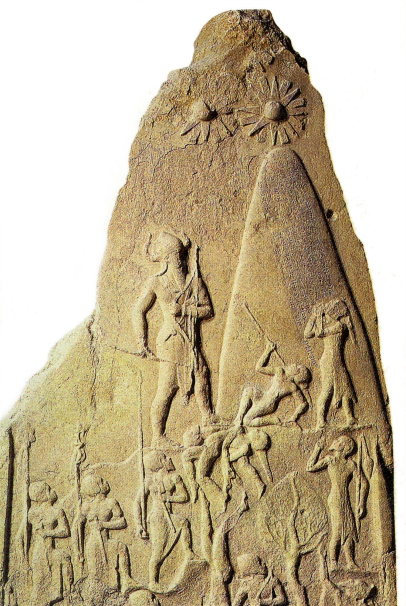 古代黄金艺术的第一次巅峰：苏美尔人的黄金_手机新浪网
