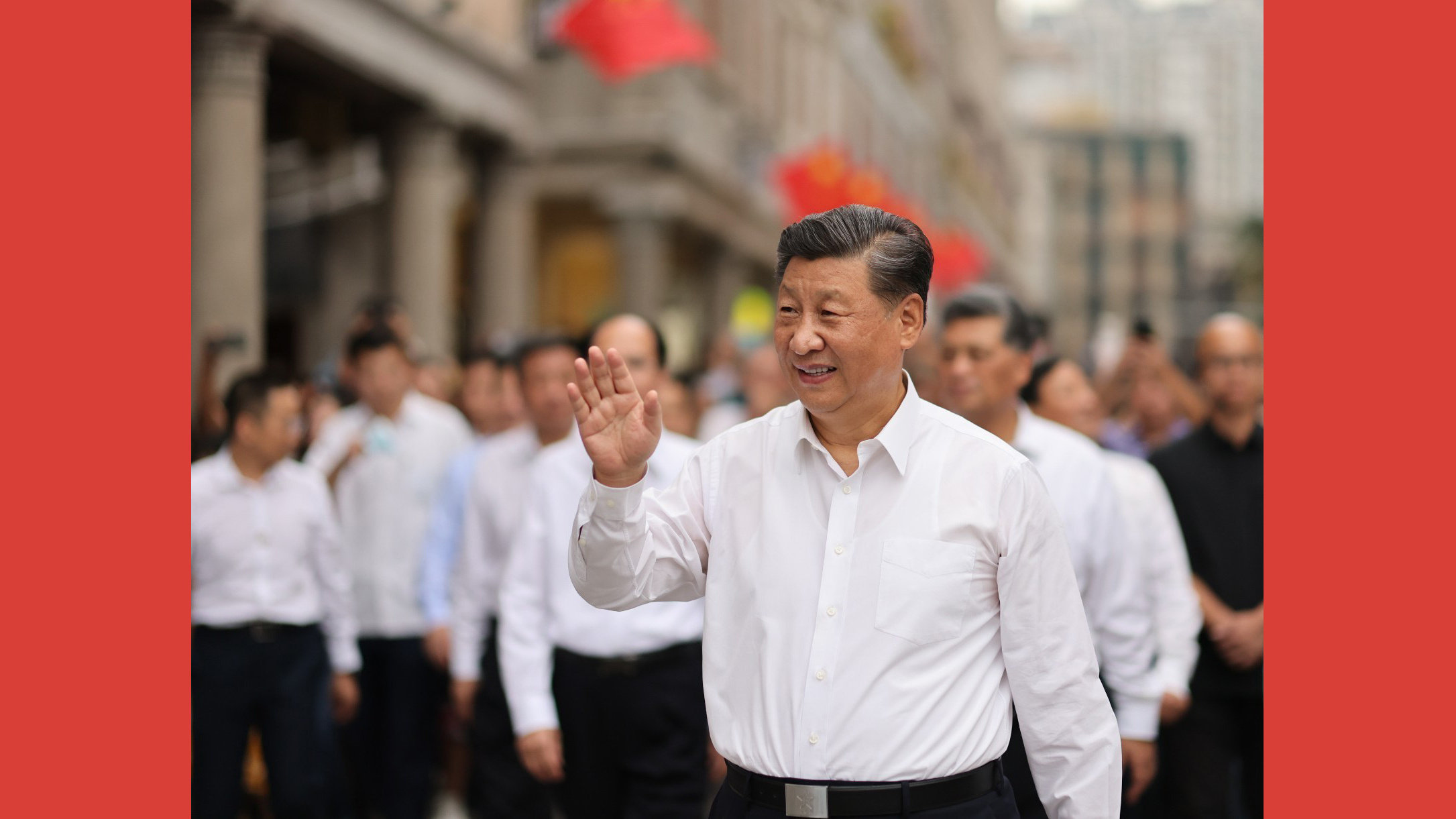 以更大魄力在更高起点上推进改革开放