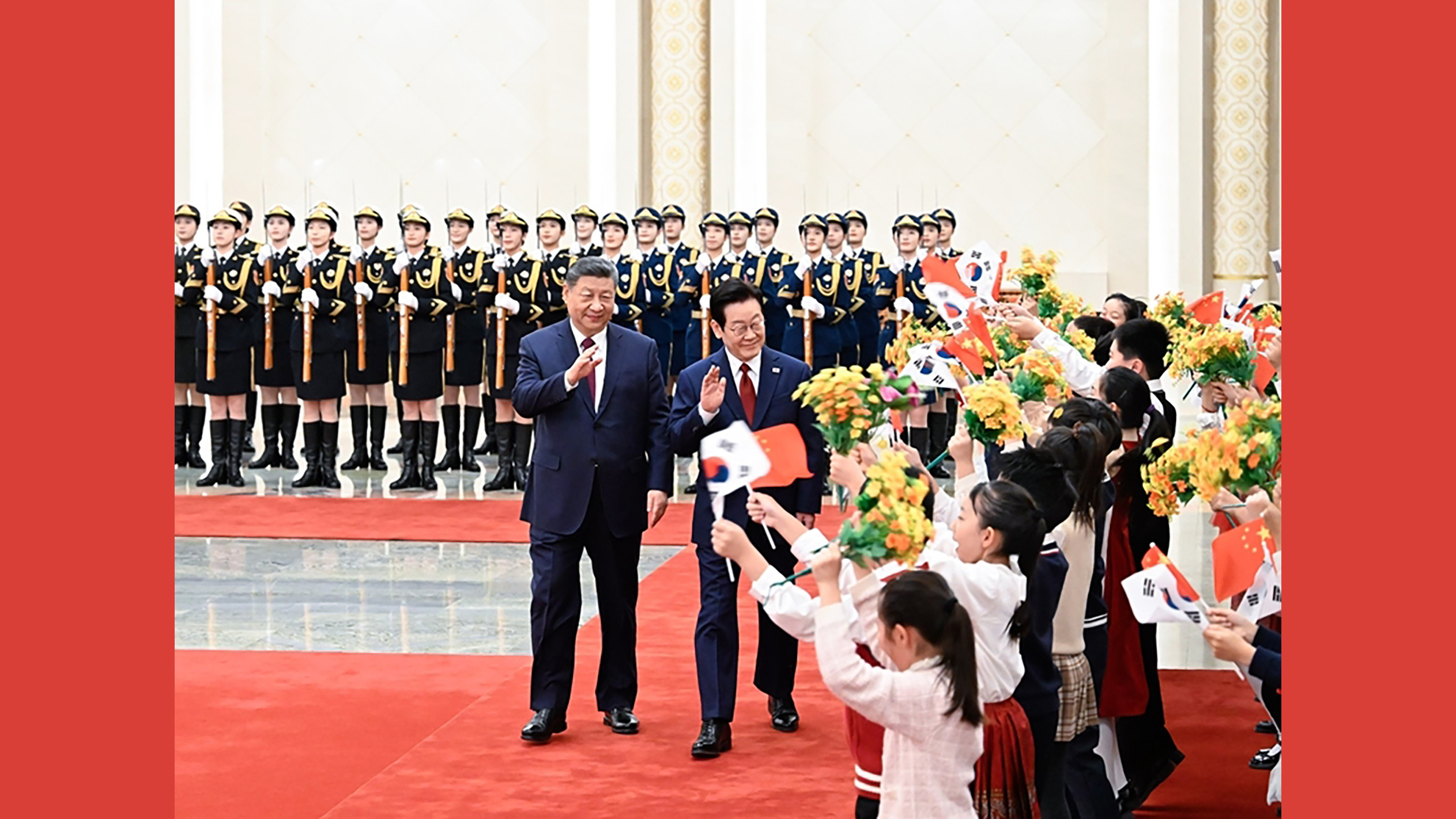 总书记的一周（1月5日—1月11日）