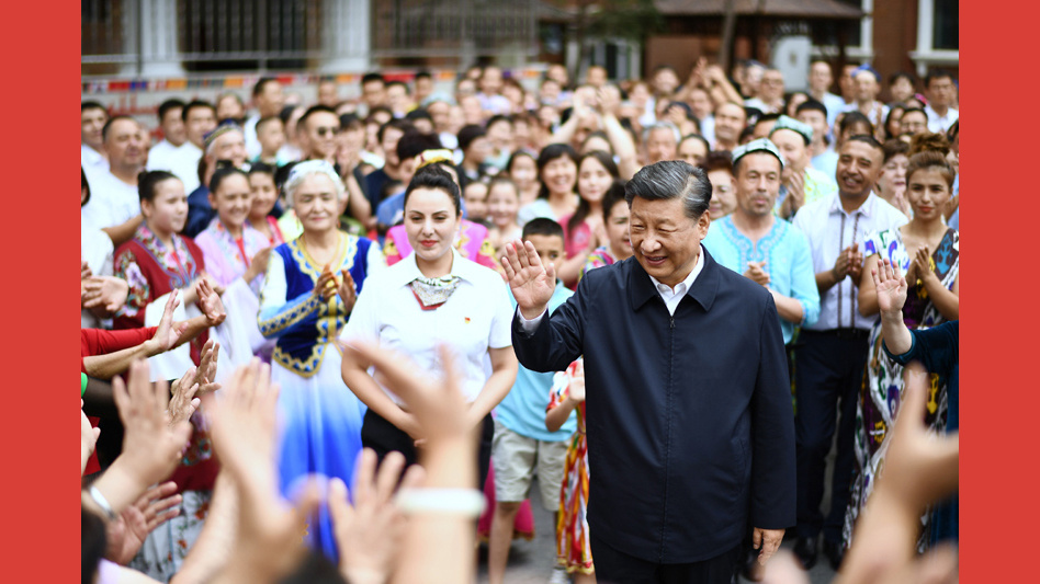 力量生于团结