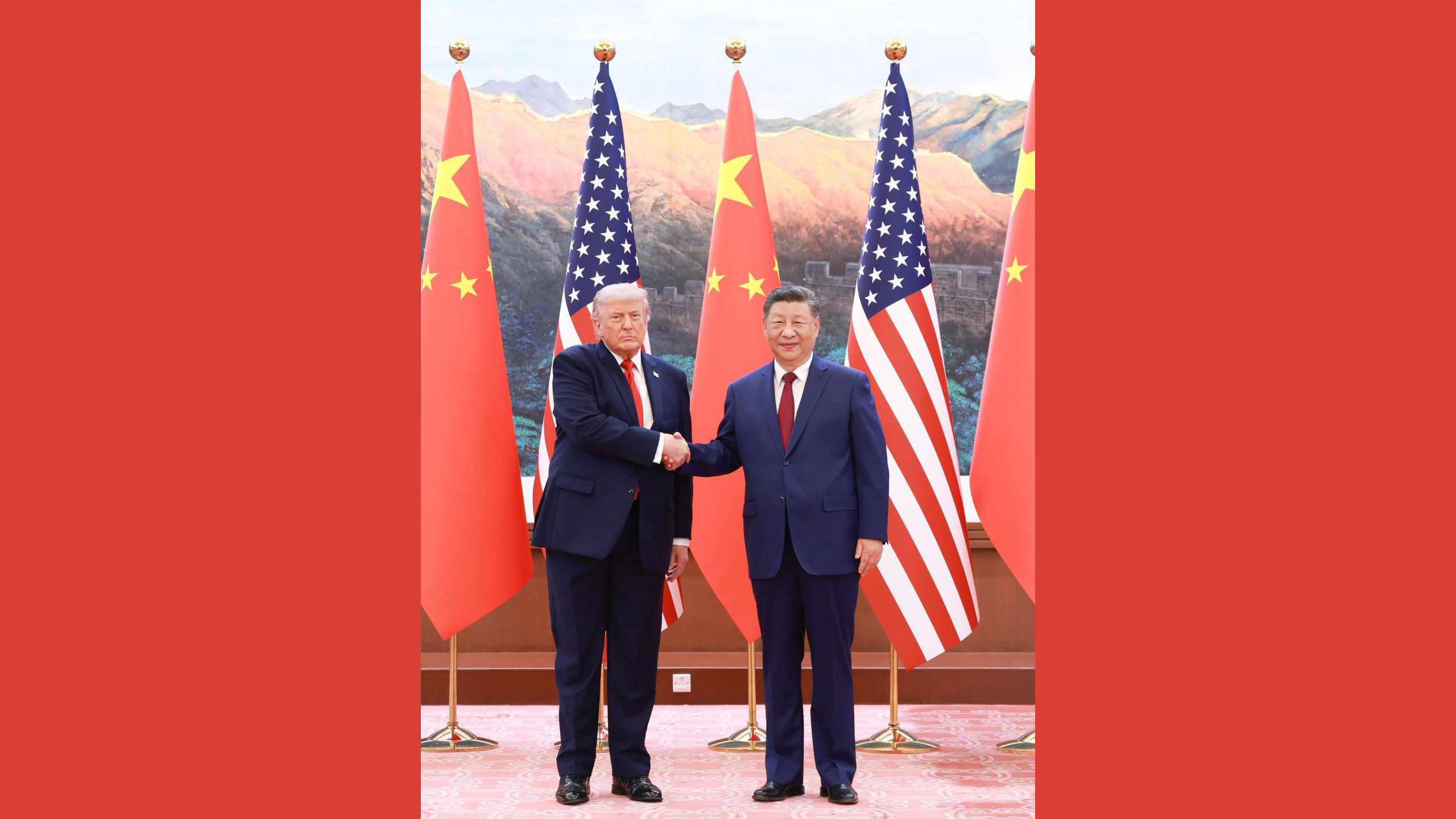 这份时代答卷，需要大国领导人共同书写