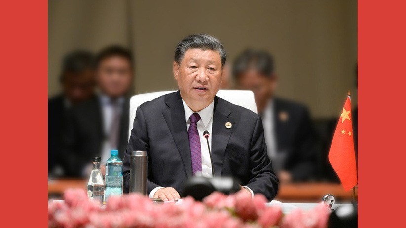 习近平的南非时间