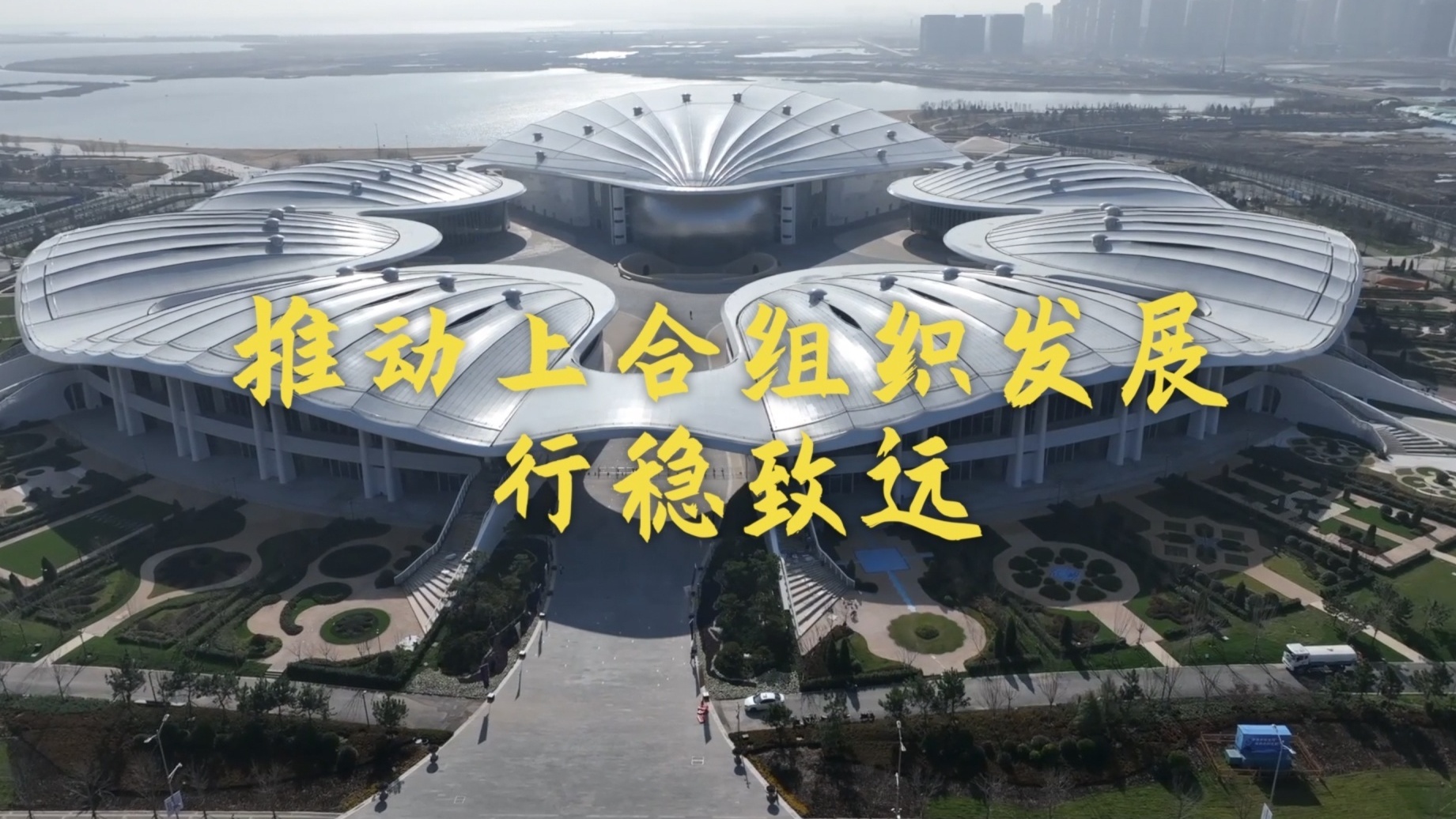 推动上合组织发展行稳致远