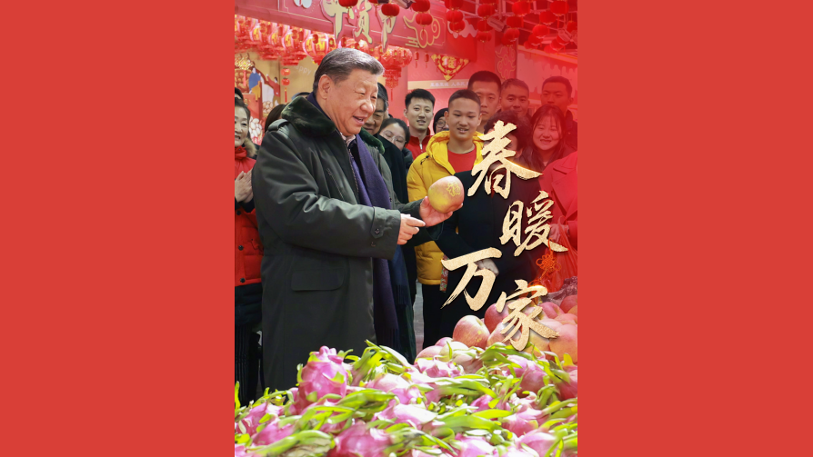 “小家”热气腾腾 “大家”蒸蒸日上