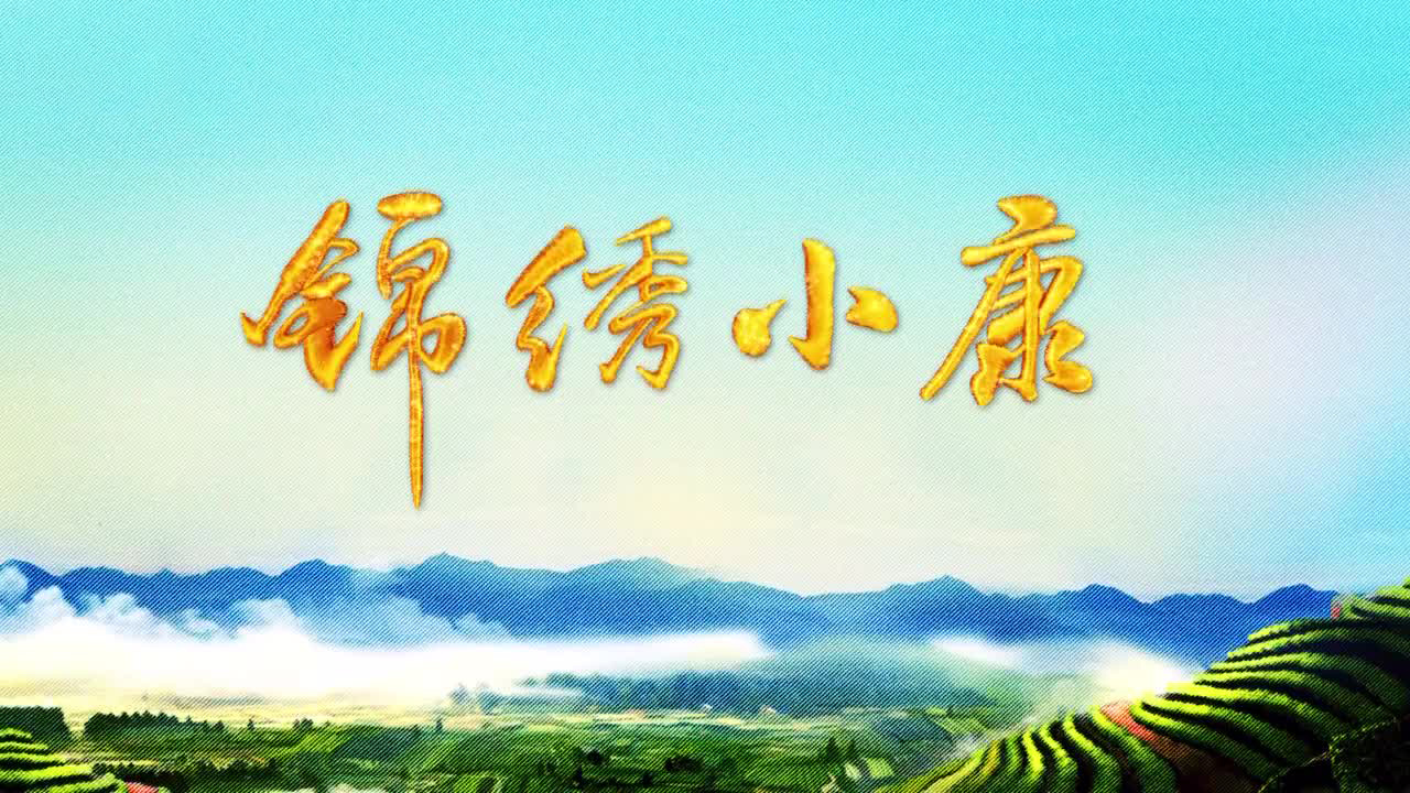 锦绣小康