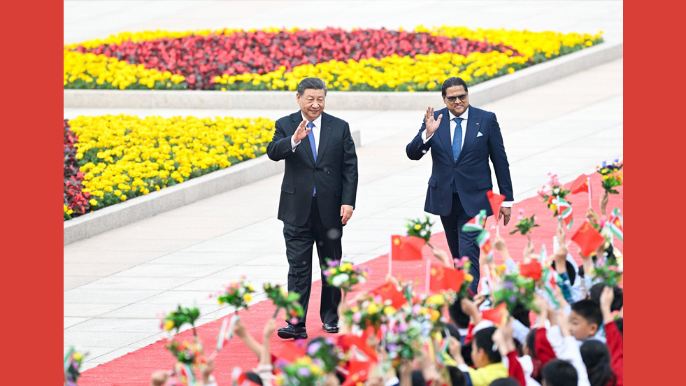 总书记的一周（4月8日—4月14日）