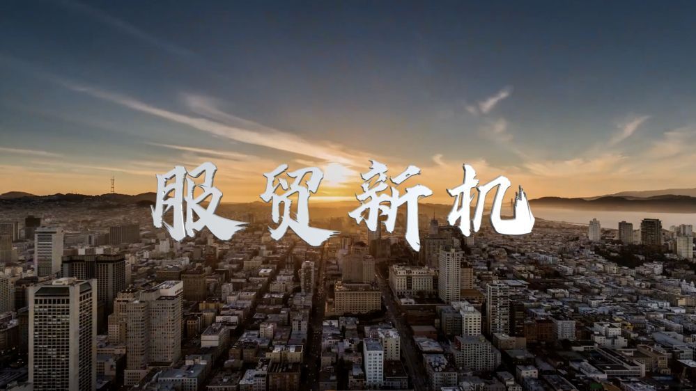 服贸新机