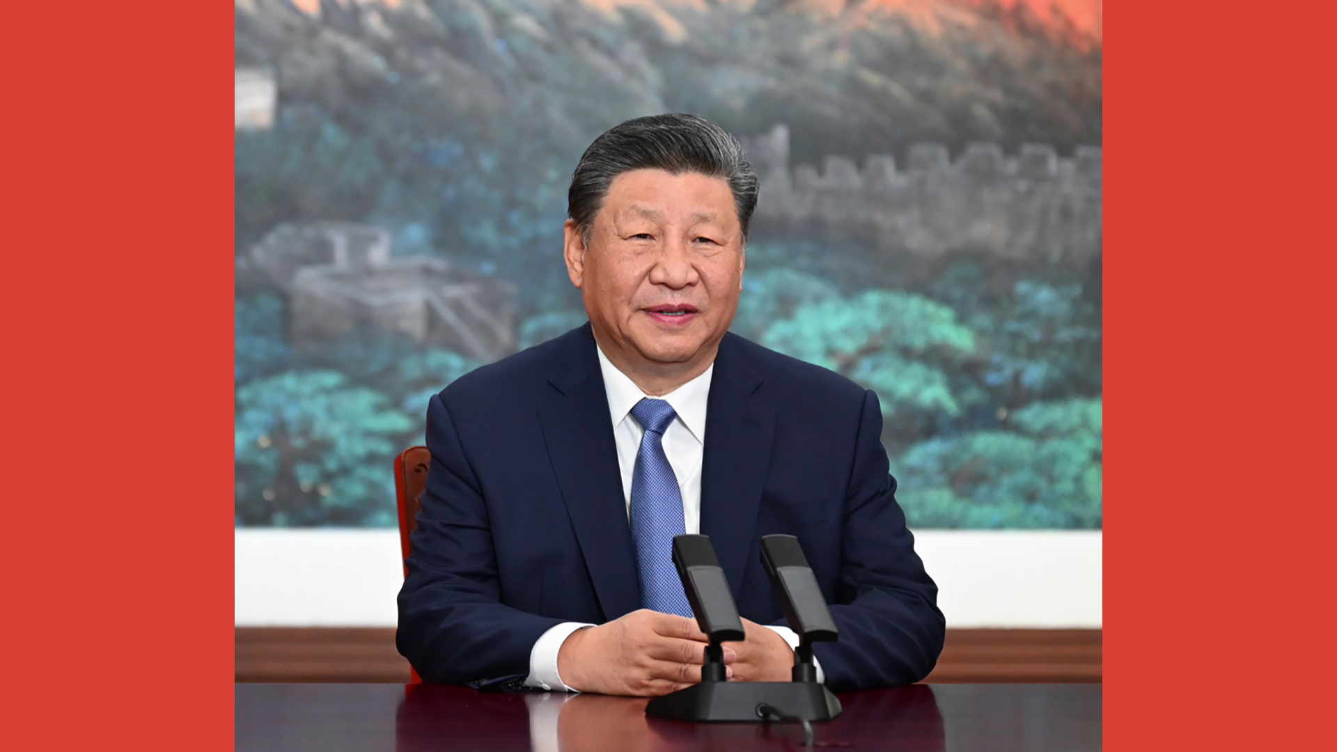 总书记引领强国之路｜共建美好网络家园