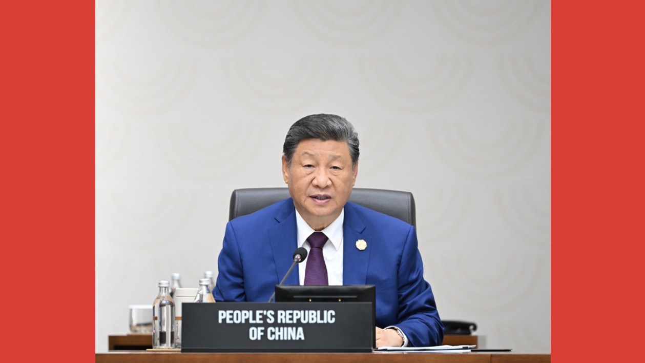 总书记的一周（10月27日—11月2日）