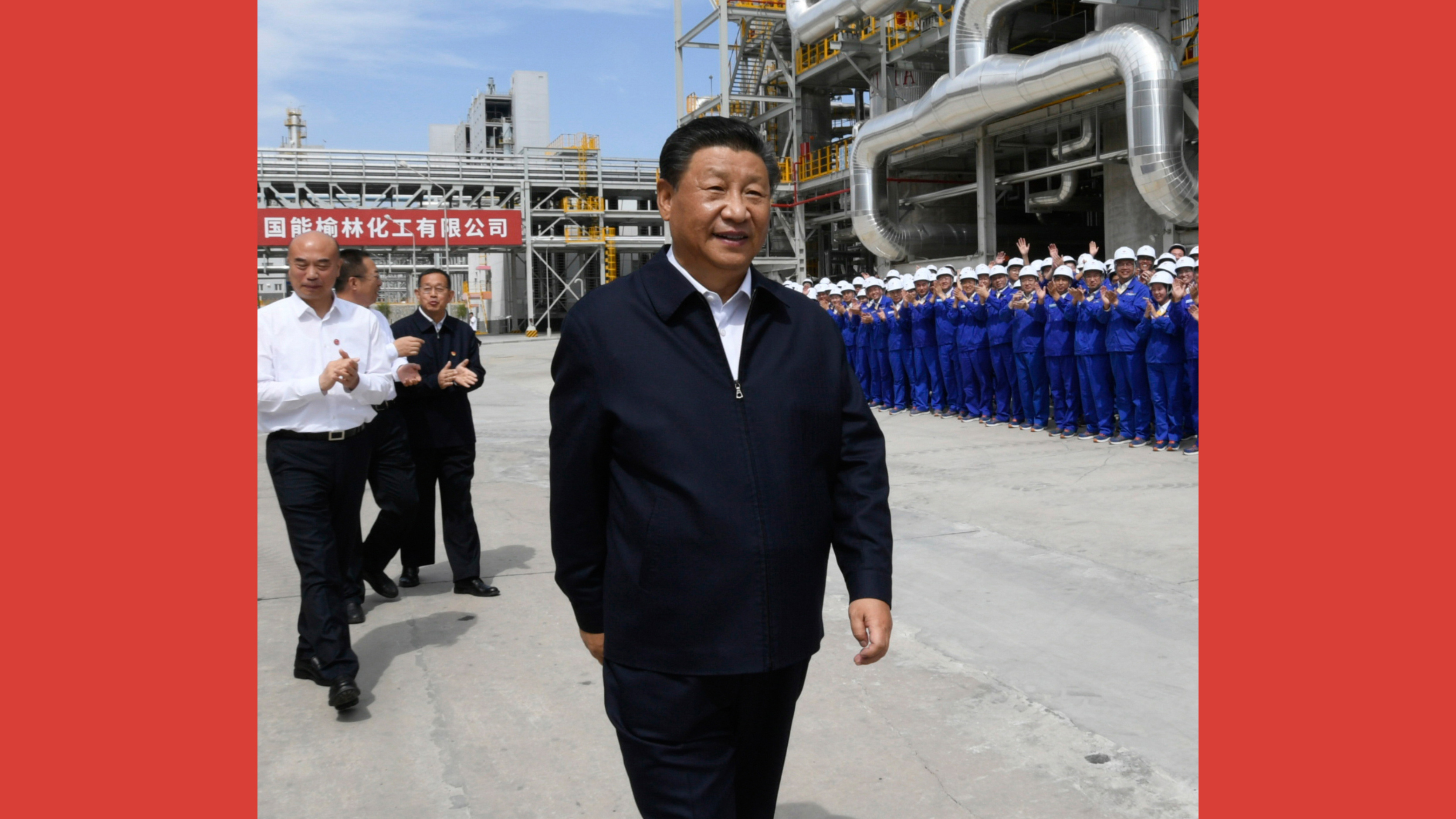 总书记引领强国之路|把能源饭碗端得更牢