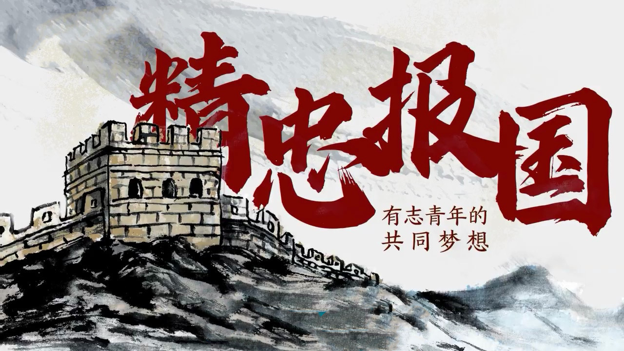 精忠报国