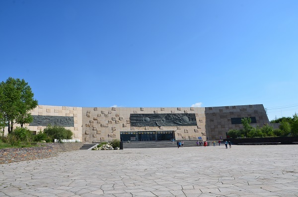 青海原子城纪念馆