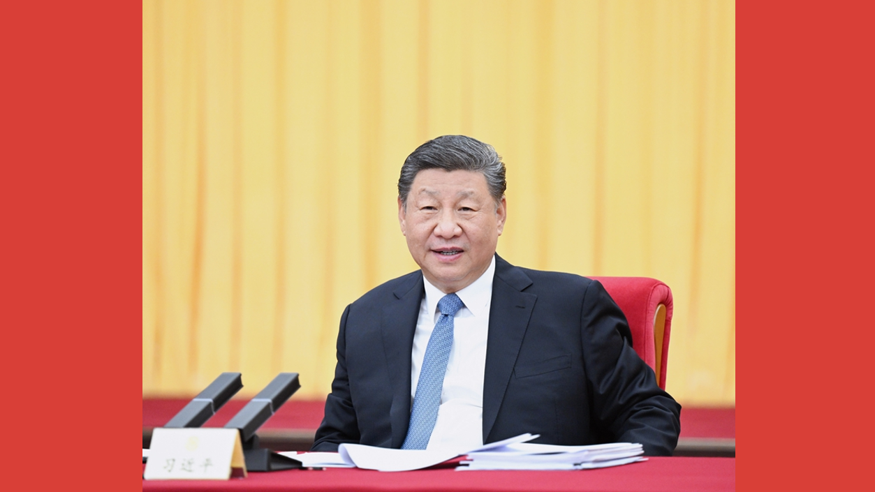 习近平点赞了不起的“她们”