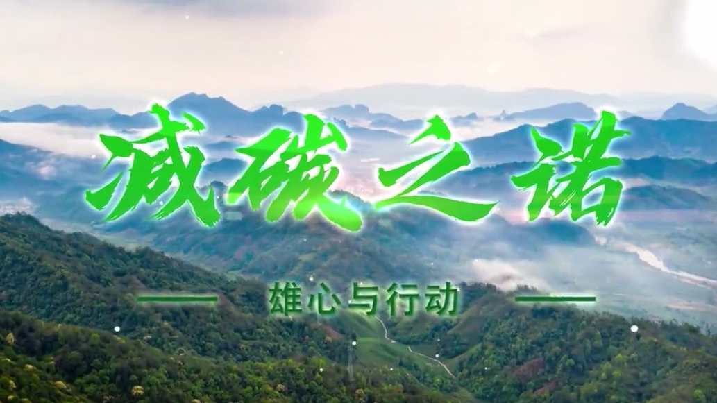 减碳之诺
