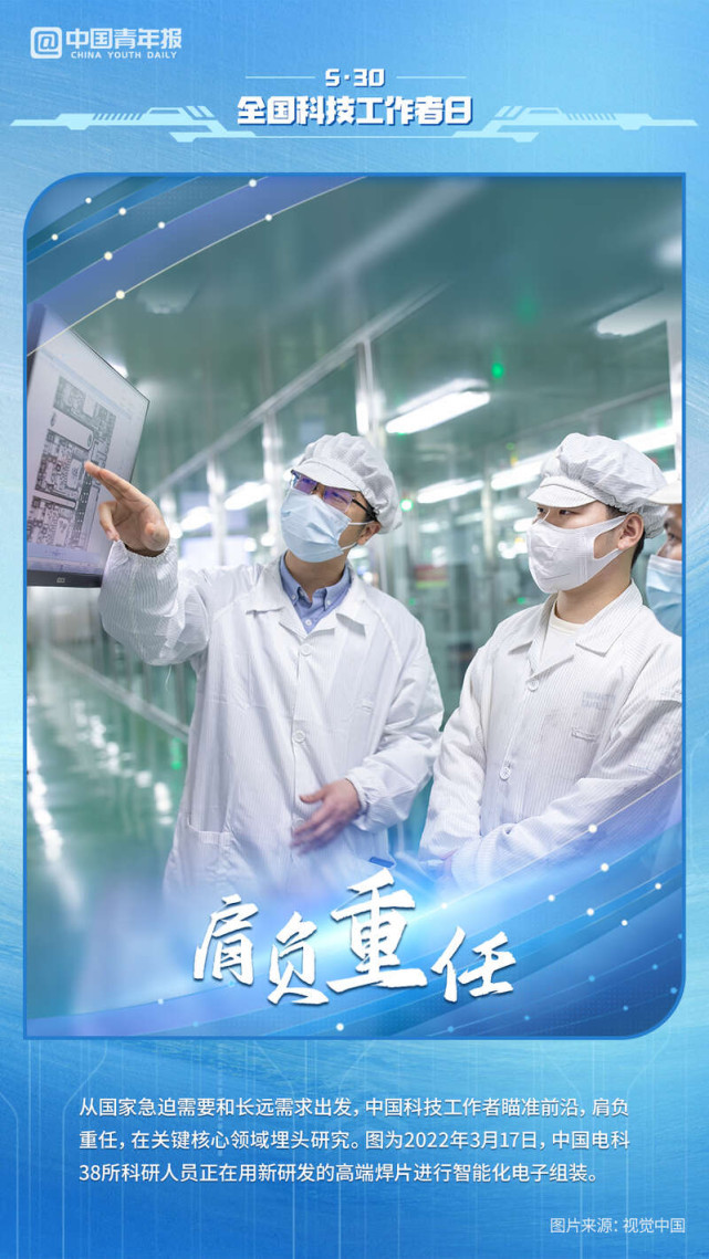 对科技敬畏 “科技向善”须对监管对未来保持敬畏