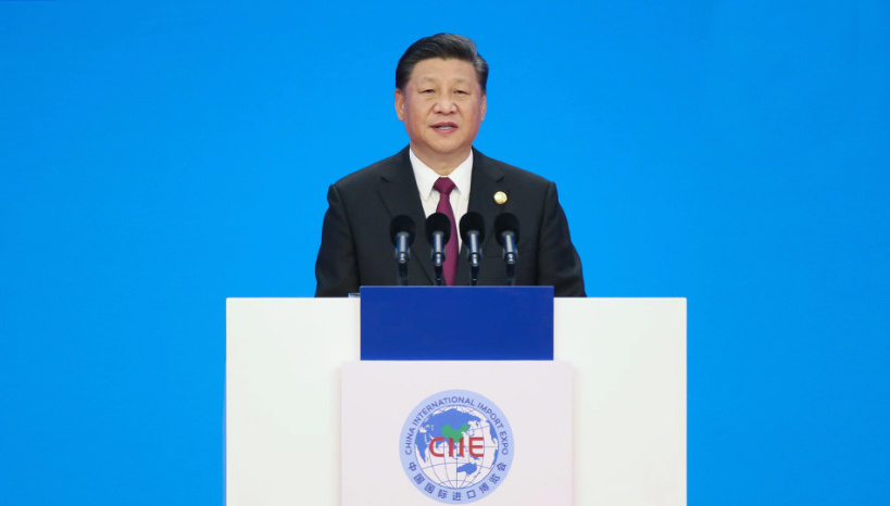 “面向未来，中国将永远在这儿”