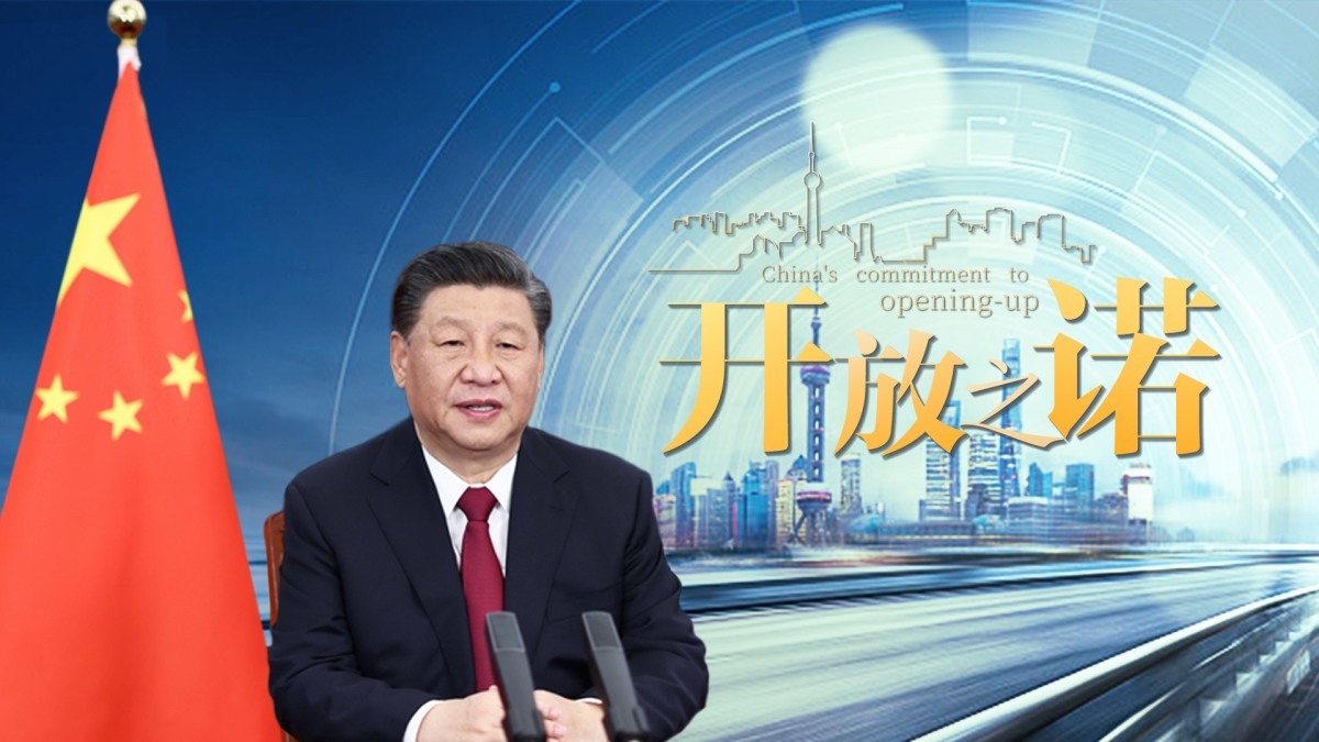 开放之诺
