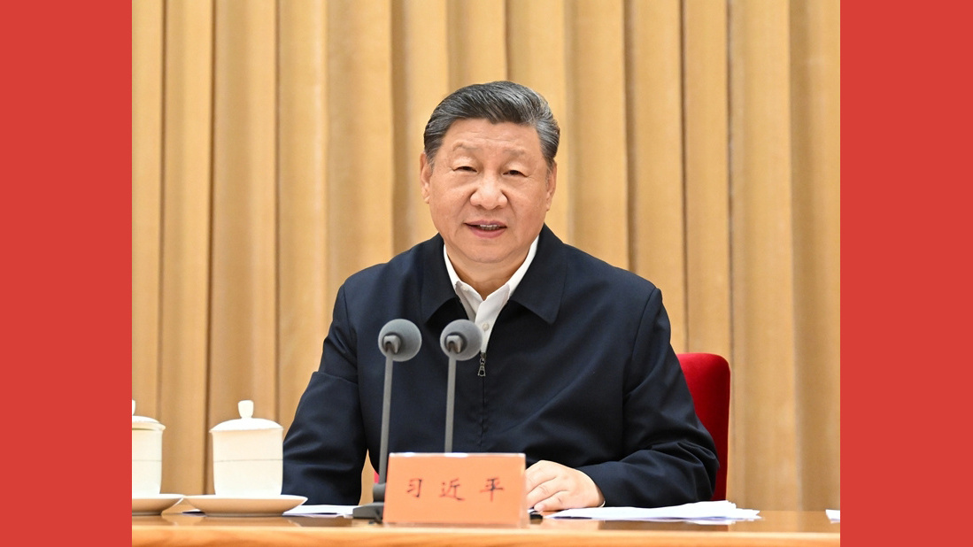 总书记的一周（7月14日—7月20日）