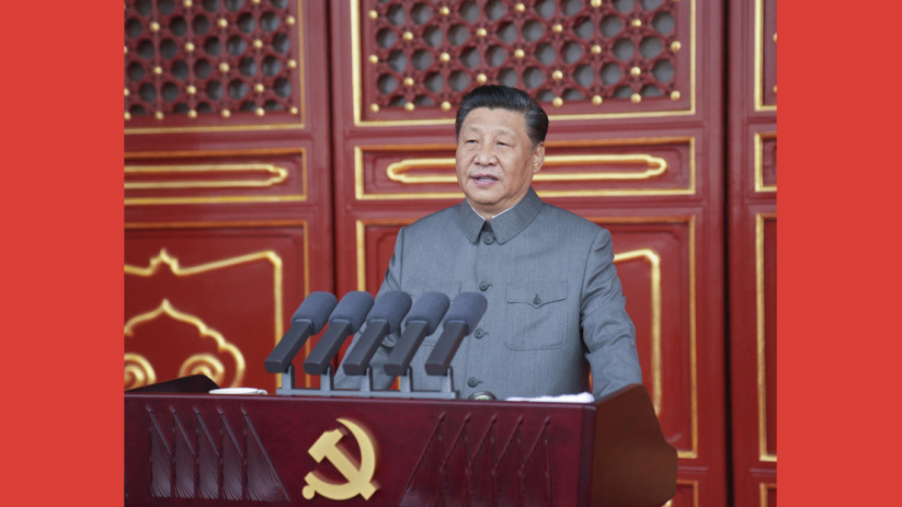 总书记的人民情怀｜“必须把我们党建设好、建设强”