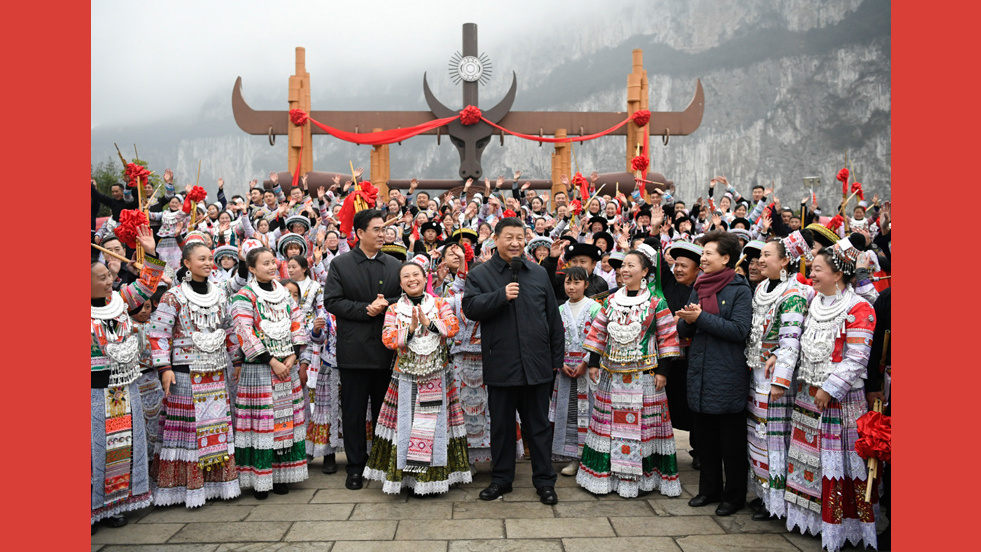 总书记的一周（2月1日—2月7日）