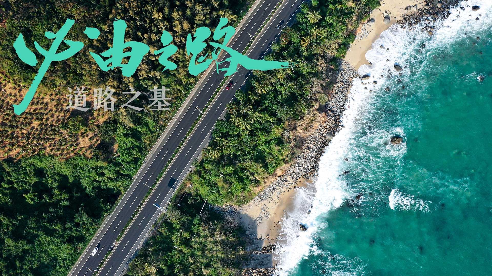 五集微政论片《必由之路》第二集《道路之基》