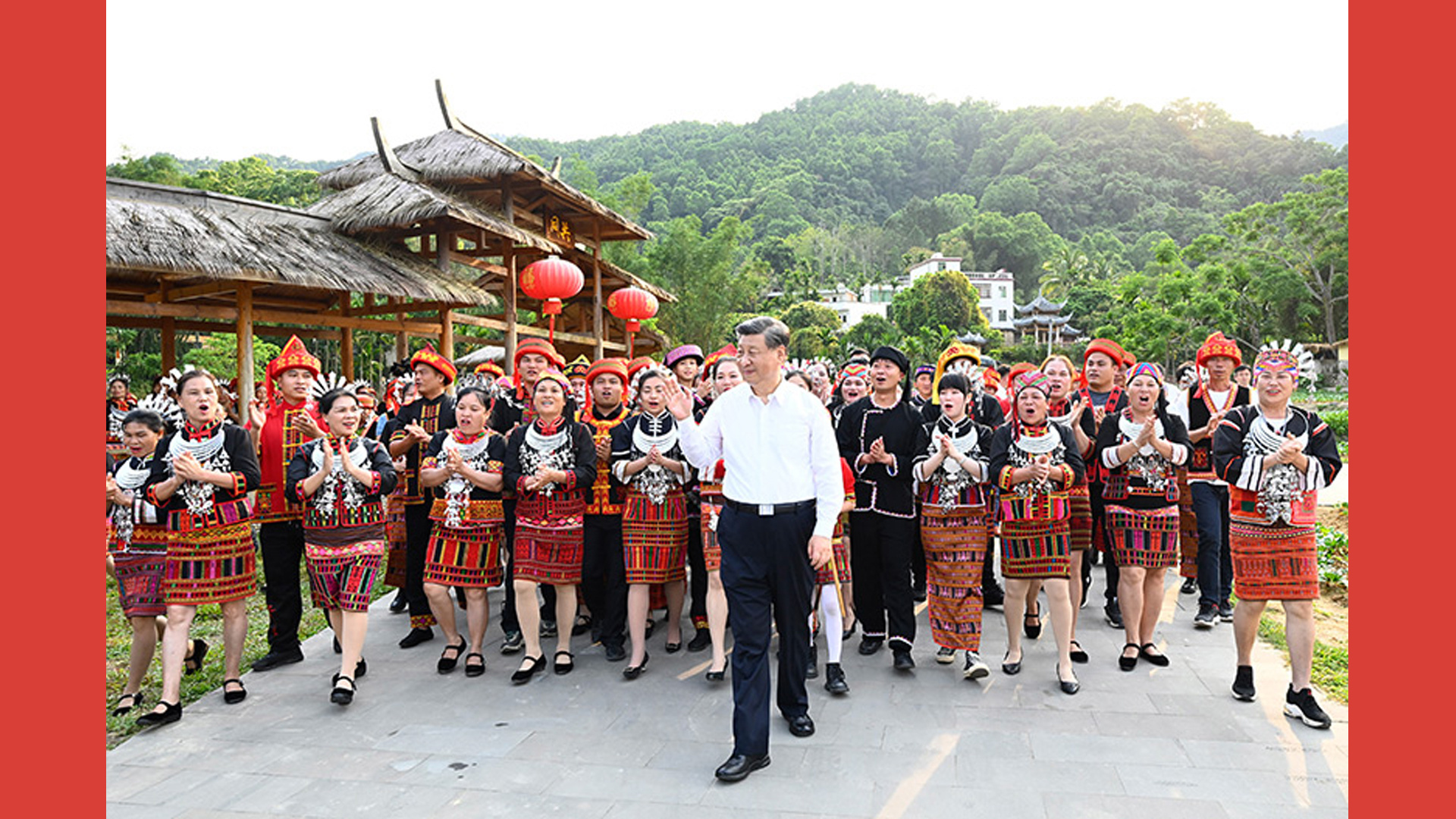 “时间都去哪儿了”