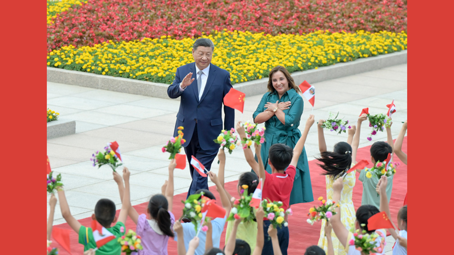 总书记的一周（6月24日—6月30日）